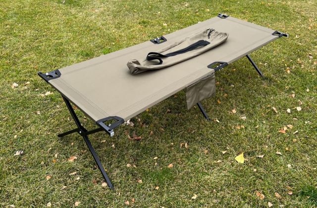 Військова раскладушкуа НАТО