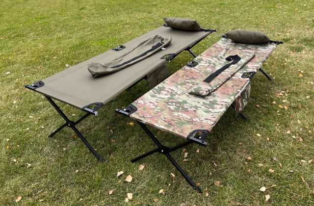 Розкладушка НАТО - купити недорого