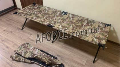 НАТО розкладачка, розкладне військове ліжко, розкладачка військова — повний гід за продукцією Aforce