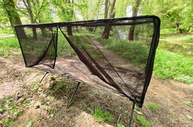 Спокій та Комфорт у Польових Умовах