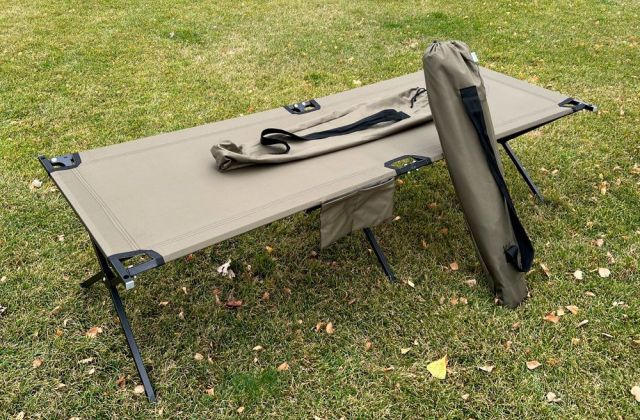 Посилена розкладачка НАТО від AFORCE