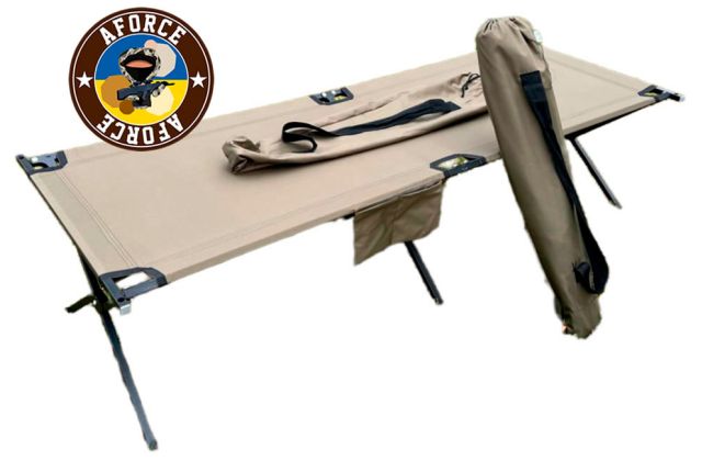 Розкладні ліжка НАТО