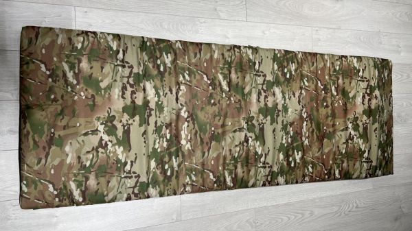 Матрац для розкладачки 2000х700 мм з фіксаторами, мультикам