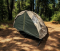 Розкладачка XL 206х72 см зразок НАТО + Намет-дощовик з антимоскітною сіткою