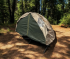 Намет-дощовик для розкладачки з антимоскітною сіткою