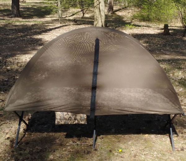 Розкладачка XL 206х72 см НАТО + антимоскітна сітка БЕЗ дощовика