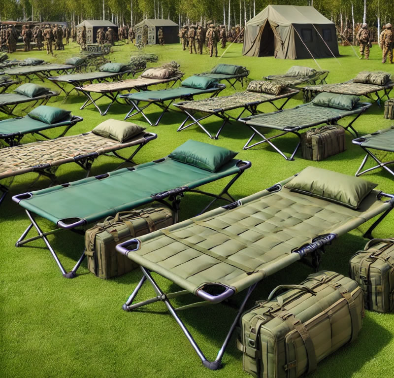 нато раскладушка, раскладушка нато